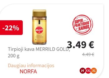 Skirtumas 10 €