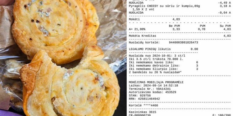 Ar šiandien keptos bandelės turi atrodyti taip?