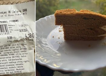 Kas liko iš visiems gerai žinomo – medučio
