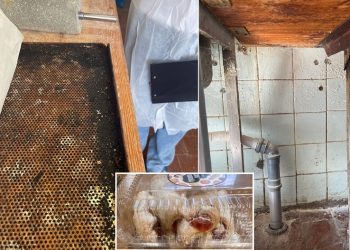 Parodė kokiose patalpose buvo gaminami daugeliui žinomi sausainiai