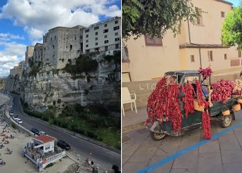 Tai rasite kas antro lietuvio lagamine grįžtančio iš Kalabrijos