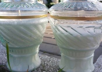 Tyrimas su kapų žvakėmis atskleidė įdomių detalių