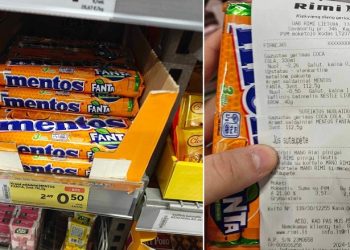 Turėtų parduoti už etiketėje nurodytą kainą, bet…