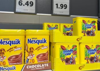 Ar pastebėjote tai Lietuvoje?