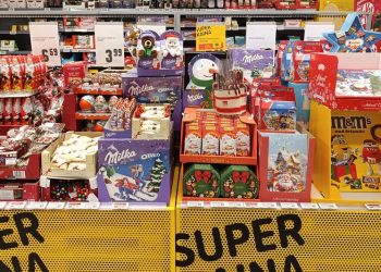 Advento kalendorius. Ar tikrai vaikams reikia papildomos kasdienės cukraus dozės?