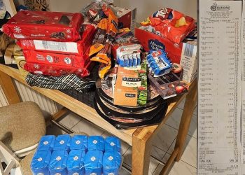 Parodė ant kiek skiriasi kainos Lenkijoje ir Lietuvoje