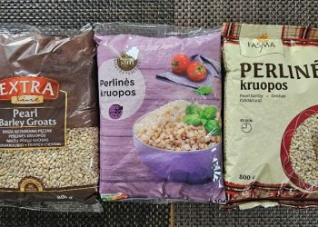 Ar žinote, kurios perlinės kruopos geriausios?