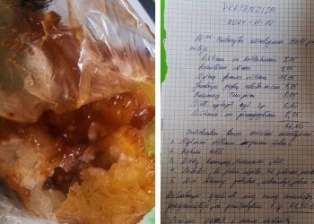 Vaikas ligoninėje, Bolt ir maitinimo įstaiga purtosi atsakomybės