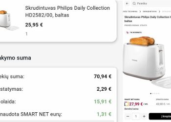 Lietuviškas Black Friday, kai prekybininkai mažina ne kainas, o pirkėjų piniginės turinį