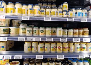 Majonezas: kurio geriau net nedėti į šventinę mišrainę?