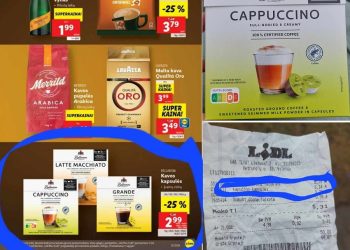 Eilinis žmonių mulkinimas?