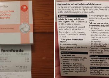 Anglijoje šie vaistai 20 kartų pigesni nei Lietuvoje