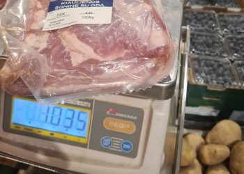 Privalote sverti parduotuvėje jei nenorite panašių nuotykių