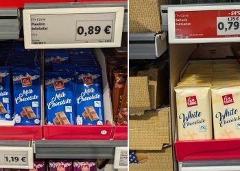 Tas šokoladas niekada nekainuodavo tiek