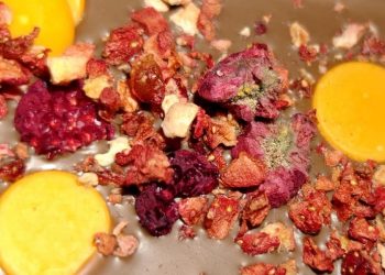 Šokoladas ir „pasakiški” jo priedai