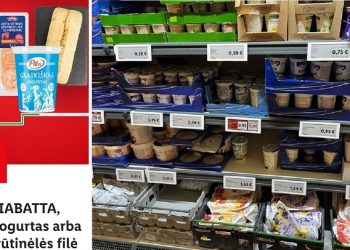 Lidl tiesiog tyčiojasi ir niekina savo pirkėjus