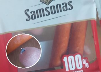 Radinys medžiotojų dešrelėse iškėlė daug klausimų