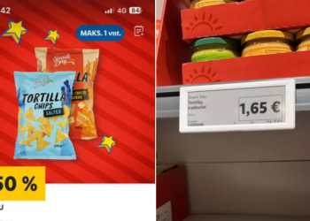 Dėl Lidl melagingos informacijos planuoja kreiptis į teismą