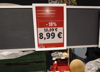 Ko gero pigesnių neteko sutikti