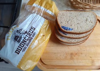 Radinys duonoje užminė ne vieną klausimą