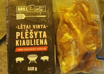 Parodė kaip skiriasi svoris nuo to kurį deklaruoja gamintojas? Ar tai nėra klientų mulkinimas?