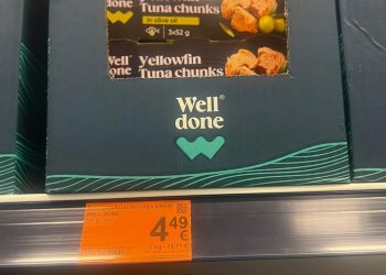 Rekomenduoja aklai nepasitikėti „Maximos” oranžinėmis etiketėmis. Paaiškino kodėl