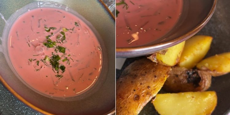 Tokios šaltibarščių kainos net ir visko matę bus nematę. Ir kaip po to nebankrutuoti tokiomis kainomis prekiaujant?