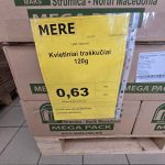 Rusiškas prekybos tinklas „Mere” klesti – kraunasi vis didesnį pelną | Maistas ir Receptai | Tiksaviems.lt
