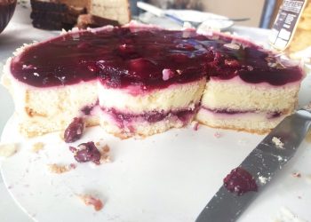 Ar prieš šventes pirkote tokį tortą? Jei taip turime jums vieną klausimą