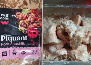 Atidarius pakuotę iškilo vienas klausimas, kurį norisi užduoti visiems