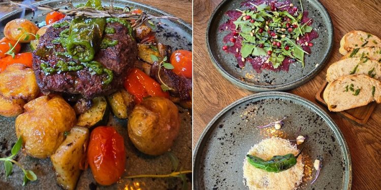 Jei jūsų kišenėje nešvilpauja vėjai užsukite čia pasimėgauti elnienos patiekalais, o jei vėjai jau pragraužė kišenėse skyles būtinai brūkštelėkite komentarą apie tai kaip čia viskas brangu