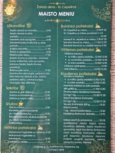 Kavinėje kilo muštynės, nustebsite sužinoję kas to kaltininkas | Maistas ir Receptai | Tiksaviems.lt