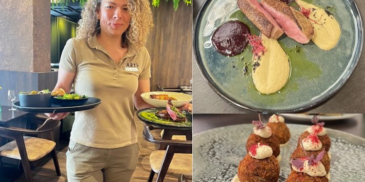 Tokių restoranų Lietuvoje vienetai, ir prie jų įėjimo turėtų nusidriekti kilometrinės eilės norinčių ten patekti