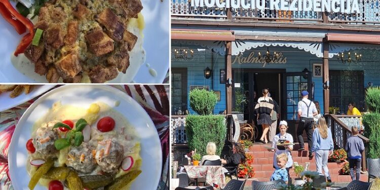 „Močiučių rezidencija” – realybė, kurią pamatę ilgai neatgausite žado