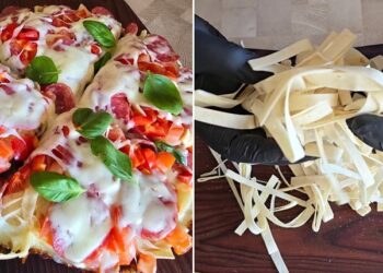 Pica per 20min. dėka vieno slapto ingrediento