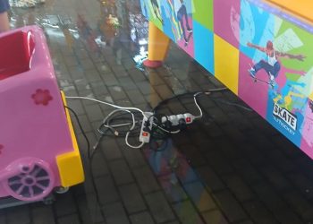 Atkreipkite dėmesį į atrakcionus Šventojoje ir pasisaugokite