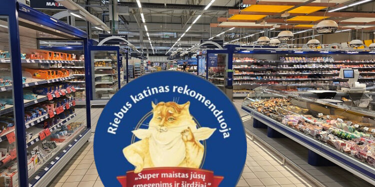 Buvo laikas, kai Riebus katinas tik rekomenduodavo – kur skaniai pavalgyti, o į kurią maitinimo įstaigą geriau neužsukti.  Dabar prasideda savotiškas naujas etapas – rekomenduosiu produktus, kuriuos naudojame kasdien savo virtuvėje