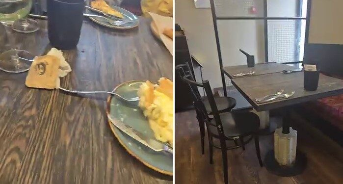 Kas gali būti kavinėje baisiau nei plaukas lėkštėje. Pamatykite video, kuriuo dalinasi vienos Vilniaus kavinės lankytojos