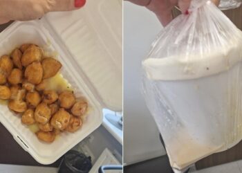 Gaivai tokį maistą – tylėk ir valgyk, nes niekam neįdomu kokia jo kokybė