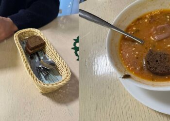 Radinys lėkštėje norą valgyti pradangino ilgam