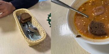 Radinys lėkštėje norą valgyti pradangino ilgam