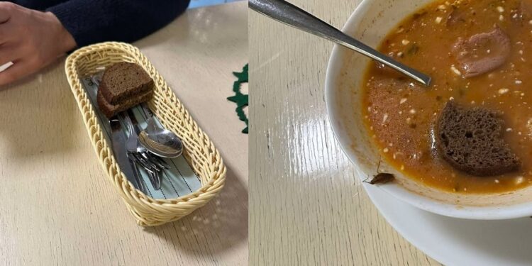 Radinys lėkštėje norą valgyti pradangino ilgam