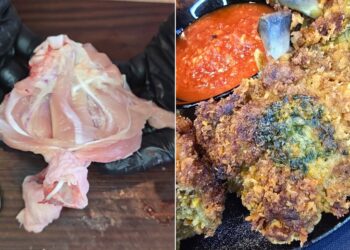 Šie blauzdelių kepsneliai patiks net didžiausiems gurmanams