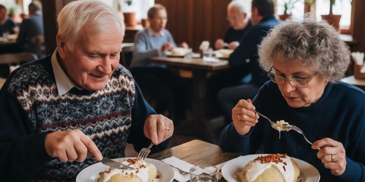 Pavaišink senjorus cepelinais – 2026 metai