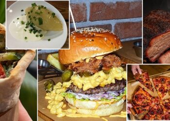 2025 metų „TOP 10 Lietuvos kavinių/restoranų”, gaminančių skaniausius cepelinus, picas, burgerius, kebabus ar BBQ šonkaulius