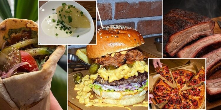 2025 metų „TOP 10 Lietuvos kavinių/restoranų”, gaminančių skaniausius cepelinus, picas, burgerius, kebabus ar BBQ šonkaulius