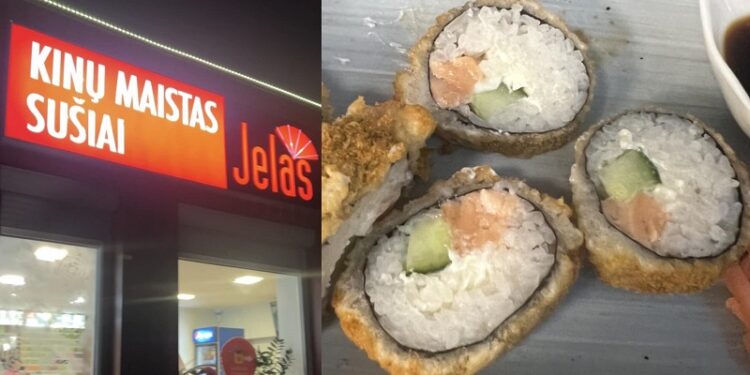 Jei turite priešų, siųskite juos valgyti čia. Didesnės bausmės nusidėjėliams Kaune nesugalvosite