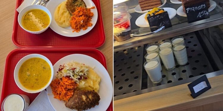 Kainos Santaros klinikų kavinėje privers iš nuostabos išsižioti net visko mačiusius