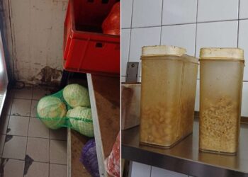 Pamėgusiems Azijos maistą teks kuriam laikui vieną maitinimo įstaigą sostinėje pamiršti