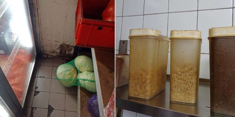 Pamėgusiems Azijos maistą teks kuriam laikui vieną maitinimo įstaigą sostinėje pamiršti